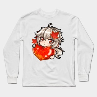 Genshin Impact - Kaedehara Kazuha Long Sleeve T-Shirt